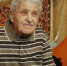 Глава Протвина Борисов вручил 101-летнему ветерану памятный знак «75 лет Битвы за Москву» - Правительство Московской области