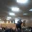 Встреча с заместителем министра дорожного хозяйства Московской области в Коломне - Общественная палата МО