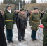 Присяга в Климовской войсковой части - Московская Епархия РЦП