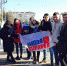 Жуковские единороссы и молодогвардейцы приняли участие с митинге, посвященном выводу войск из Афганистана - Единая Россия