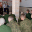 Луховицкие единороссы организовали концерт для военослужащих ко Дню защитника Отечества - Единая Россия