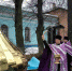 Освящение купола и креста в Казанском храме села Алпатьево - Московская Епархия РЦП
