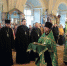 Праздник Входа Господня в Иерусалим в Новодевичьем монастыре - Московская Епархия РЦП