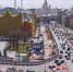 Старинную деревянную мостовую нашли во время ремонта водопровода в Москве - РТВ-Подмосковье