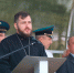 Присяга в учебном центре Железнодорожных войск г. Щелково - Московская Епархия РЦП