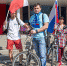 День флага единороссы Королёва отметили велопробегом, конкурсом детских рисунков и флешмобом - Единая Россия