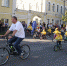 В Дмитрове в День знаний состоялся традиционный велопробег «Золотая осень» - Единая Россия
