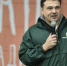 Россия. Мытищи. 17 сентября 2016. Губернатор Московской области Андрей Воробьев выступает перед участниками акции «Наш лес. Посади свое дерево». - Правительство Московской области