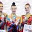 Воспитанники спортивной школы №1 Управления по делам молодежи, физической культуре и спорту Солнечногорского района завоевали "бронзу" Первенства Европы по спортивной аэробике - Комитет по физкультуре и спорту МО
