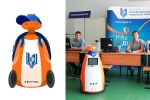 Знакомьтесь, R-bot!