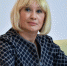 Министр социального развития МО Ирина Фаевская на пресс-конференции, посвященной Декаде милосердия, в Доме Правительства Московской области. - Правительство Московской области