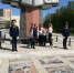 В подмосковном Подольске прошла пионерская линейка, посвященная Дню Победы - КПРФ