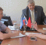 Роман Горбунов провёл в Серпуховском отделении партии «Единая Россия» личный приём. - Единая Россия