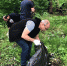 Домодедовские общественники убрали территорию от мусора - Общественная палата МО