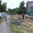 В Шатуре продолжается обустройство пешеходных зон - Единая Россия