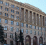 Житель Подмосковья украл с фасада Академии управления МВД двуглавого орла - РТВ-Подмосковье