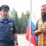 Открытие православного лагеря «Спасатель» на базе Ногинского спасательного центра МЧС - Московская Епархия РЦП