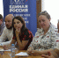 Ирина Слуцкая побывала на социальных объектах и встретилась с населением в Звёздном городке - Единая Россия