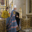 Молебен на новолетие в Новодевичьем монастыре - Московская Епархия РЦП