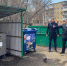 Дмитрий Дениско проконтролировал работу по оборудованию контейнерных площадок в городском округе Люберцы - Единая Россия