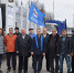 Воскресенские партийцы организовали парад коммунальной техники - Единая Россия