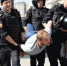 Половина задержанных во время протестов в Москве оказались гостями столицы - Газета Новые Известия