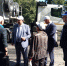 Одинцовские партийцы проверили качество ремонта дорожного покрытия на дублере Можайского шоссе - Единая Россия