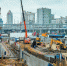 До конца ноября построят Карамышевский мост в Москве - Вокруг Москвы