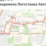 В г.о. Королеве изменилась схема движения маршрута № 9 «Гастроном-ЦНИИМАШ» - Министерство транспорта и дорожной инфраструктуры