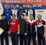 Подмосковные спортсмены завоевали золото и серебро на чемпионате России по тхэквондо - РТВ-Подмосковье