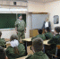 Партийцы Наро-Фоминска провели в кадетских классах урок мужества - Единая Россия