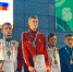 Подмосковные тхэквондисты завоевали медали на чемпионате Европы - Министерство физкультуры и спорта