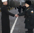Имам-хатыб Рафаиль Хамзин принял участие в приведении к военной присяге новобранцев - ДУММО