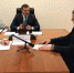 Министр стройкомплекса Подмосковья на личном приеме - Правительство Московской области