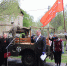 В Павловском  Посаде партийцы поздравили ветеранов с 9 мая - Единая Россия