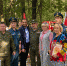 Сотрудники МЧС приняли участие в открытии мемориального камня в городском округе Долгопрудный - ГУ МЧС МО