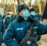 Молодое пополнение приняло военную присягу в Ногинском спасательном центре МЧС России - ГУ МЧС МО