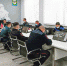 Вопросы обеспечения пожарной безопасности в период новогодних праздников обсуждены на заседании КЧС Ленинского городского округа - ГУ МЧС МО