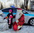 Подмосковные автоинспекторы провели конкурс по созданию ёлочных игрушек на тему безопасности дорожного движения - ГИБДД МО