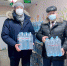 Более 5 тонн воды передали волонтеры Химкинской областной больнице - Единая Россия