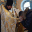 Освящение часовни-купели в Покровском храме села Жестылево - Московская Епархия РЦП