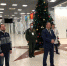 Подмосковные газовики поздравили военных курсантов медицинской академии в парке «Патриот» - Министерство энергетики