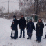Престольный праздник Васильевского храма села Лыково - Московская Епархия РЦП