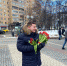 Весенний букет поздравлений от Балашихинских коммунистов - КПРФ
