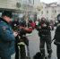 Пожарно - тактические учения в бизнес - центре прошли в Наро-Фоминске - ГУ МЧС МО