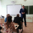 Андрей Голубев встретился с коллективами школ в Мещерино, Алфимово, Леонтьево - Единая Россия