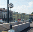 В Москве началось благоустройство территории возле строящейся станции метро БКЛ «Аминьевская» - GlobalMSK.Ru
