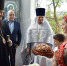 Великое освящение Троицкого храма села Ельдигино - Московская Епархия РЦП