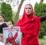 Акцию «Свеча памяти» у мемориала в Солманово провели одинцовские партийцы - Единая Россия