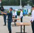 В Ногинском спасательном центре МЧС России новобранцы приняли военную присягу - ГУ МЧС МО